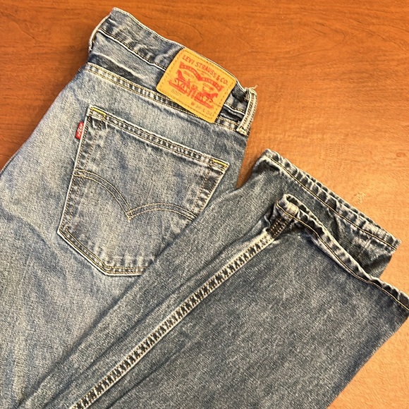 Levi Strauss & Co 505 jeans - Picture 4 of 8